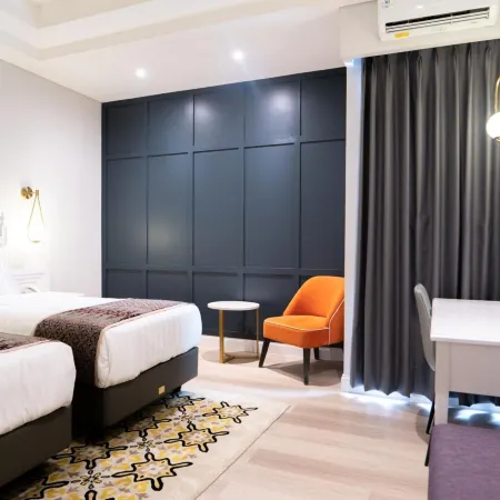 The Difan Hotel