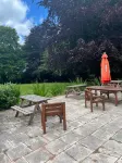 Moorville Hall Hotel - Pool