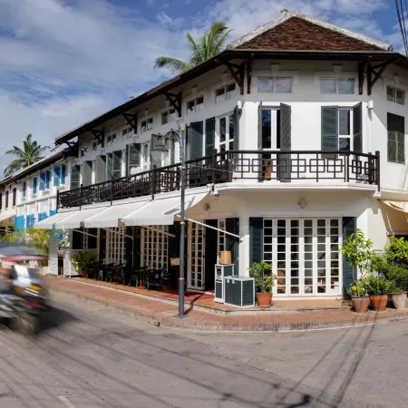 The Belle Rive Boutique Hotel