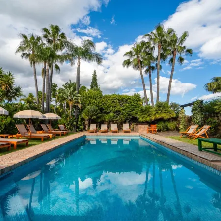 Casa Tess Boutique Hotel