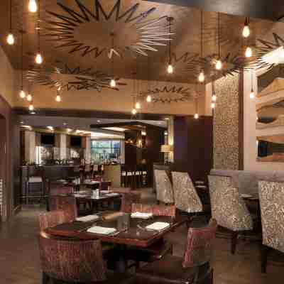 댈러스/포트 워스 에어포트 메리어트 Dining/Meeting Rooms