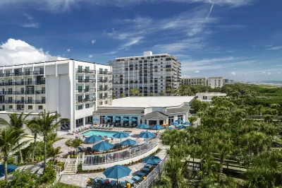 Hilton Garden Inn Cocoa Beach Oceanfront