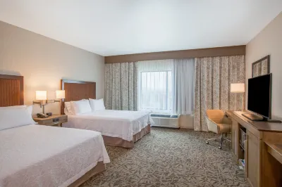 Hampton Inn & Suites Pasco/Tri-Cities Các khách sạn gần Pasco Intermodel Train Station