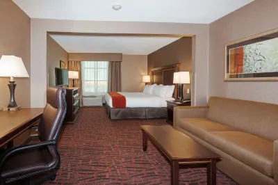 Holiday Inn Express & Suites Cheyenne Hotels in 