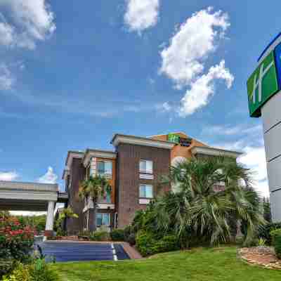 Holiday Inn Express & Suites Anderson-I-85 (Hwy 76, EX 19B) Hotel Exterior