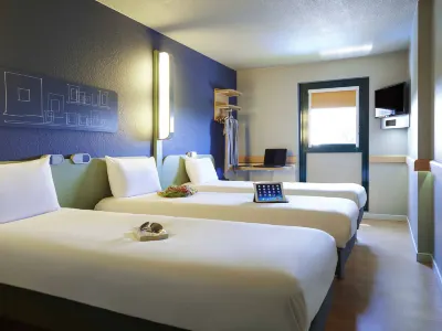 ibis budget Albi Terssac Hotels in Rivières