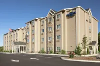Spark by Hilton Wilkes-Barre Hotel dekat Pennsylvania Real Estate Academy