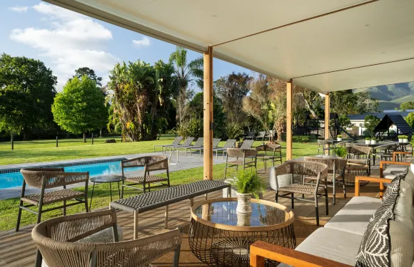 Protea亞酒店喬治國王喬治酒店