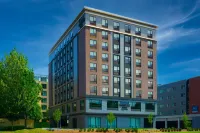 TownePlace Suites Boston Medford Hotels in Эверетт