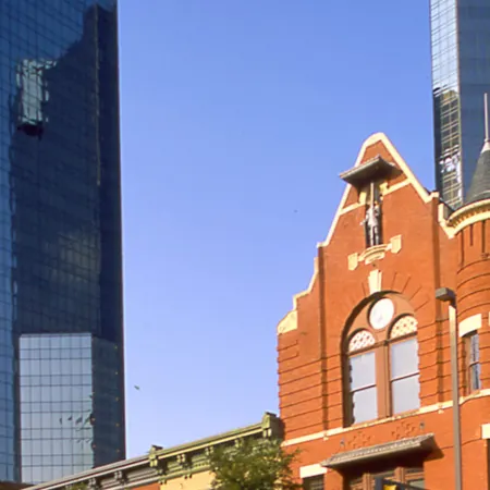 TownePlace Suites Fort Worth Southwest/Tcu Area Отели рядом с достопримечательностью «Хален Молл»