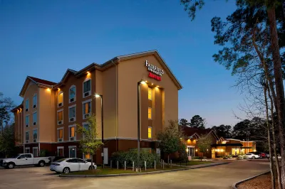 Fairfield Inn & Suites Houston Intercontinental Airport Hotel di Houston