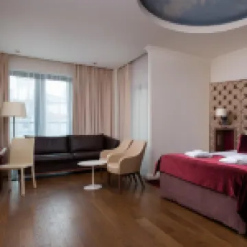 Mercure Moscow Paveletskaya