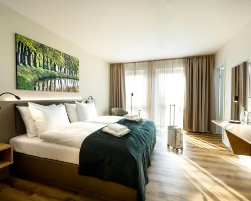 Hotel Nest Nordhorn Hotels in Bentheim