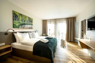 Hotel Nest Nordhorn Hotel dekat Kloster Frenswegen