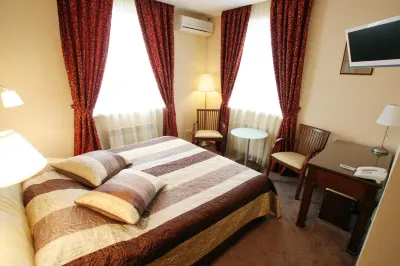 Graf Hotel Отели рядом с Аэропорт Жуковский