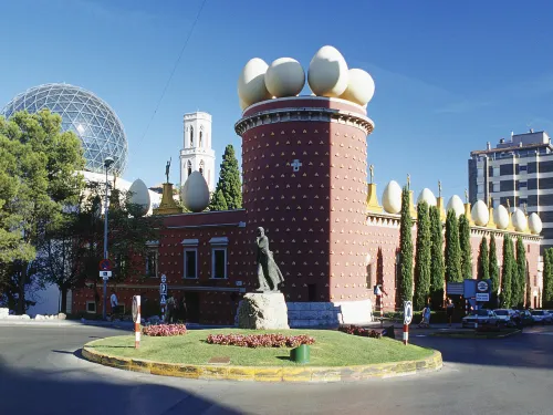 Ibis Styles Figueres Ronda Hotels in Figueres