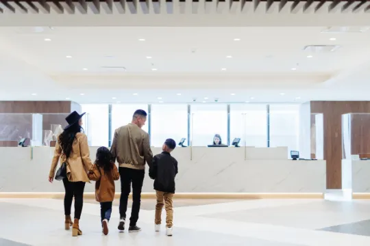 뉴욕 메리어트 마르퀴스 호텔 할인 예약 꿀팁