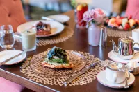 The St. Regis Atlanta - breakfast