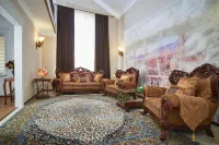 Butik-Hotel Cordoba Hotels in Gorod Kislovodsk