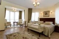 Vyisokiy Bereg Hotel