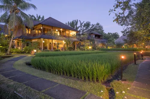 Ananda Ubud Resort Hotels in Bali