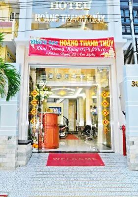 HOANG THANH THUY AIRPORT HOTEL 1 Hotel in zona Mekong Tower