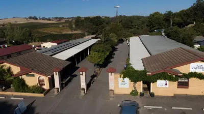 Angaston Vineyards Motel Hôtels à : Nuriootpa