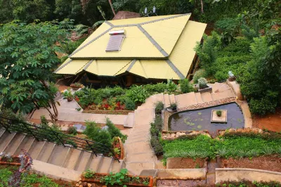 Train View Chalet โรงแรมใน