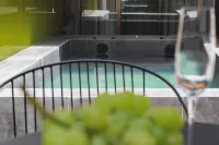 Athens Dom Hotel - Private Pools