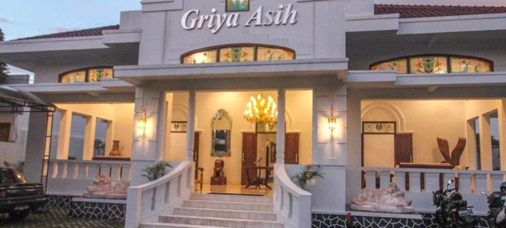 Griya Asih Hotels in Kraton
