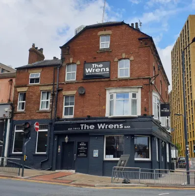The Wrens - Inns