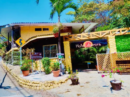 Hotel Aurora فنادق في تامبور