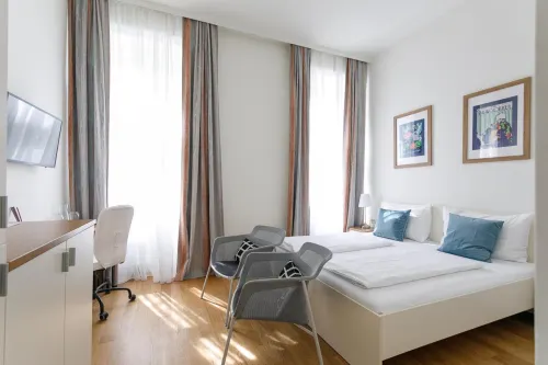 Riess City Rooms - Self Check-IN - Pensionat