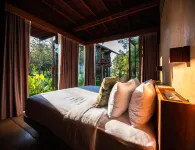 Nachan The Antique Courtyard Hotell i Pak Tom