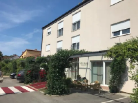 Residence Villa Karda Hotéis em Porec