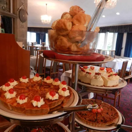 Morangie Hotel Tain
