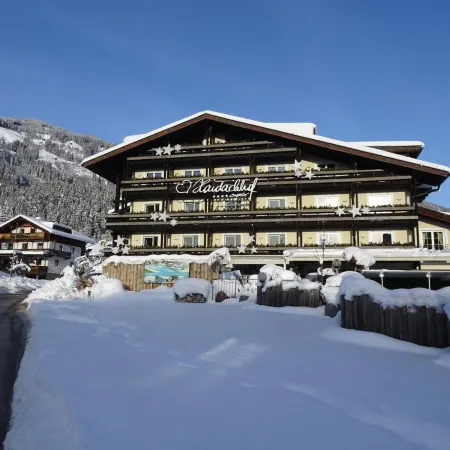 Boutique Hotel Haidachhof Superior