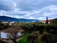 Hector's Studios Hotéis em Alykes