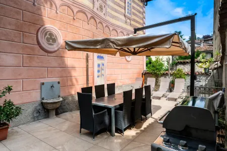 Palazzo Rivola Отели в г. Соризоле