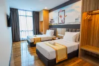 City Rise Hotel Miri Hotels in Miri