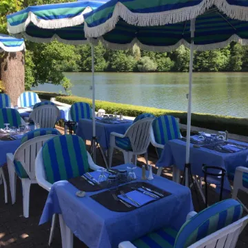 Hostellerie de Pavillon Saint-Hubert