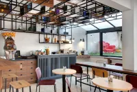 Ibis Styles Clermont-Ferrand Gare Các khách sạn ở Clermont-Ferrand