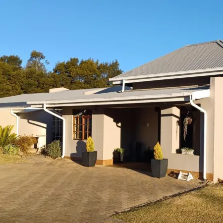 Drakensberg Mountain Retreat