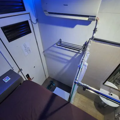 Capbo Capsule Hotel Hotels in Regol