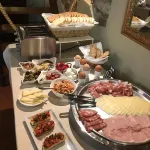 Volterra In - servizio colazione