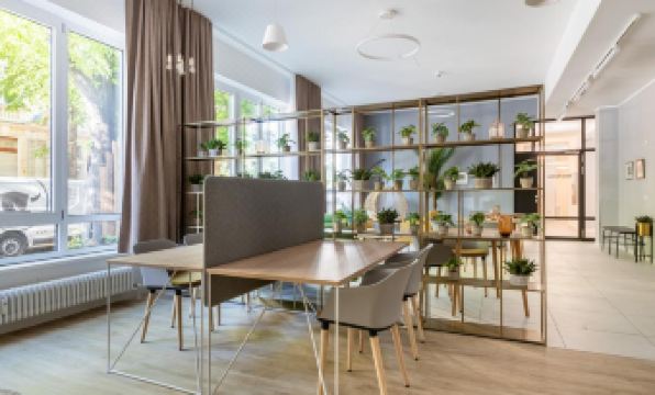 Limehome Berlin Luise Henriette STR - Digital Access