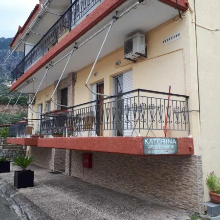 Katerina Apartments