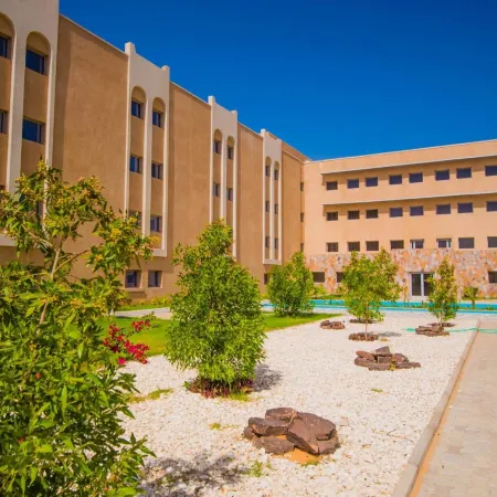 Hotel Monotel Dar El Barka