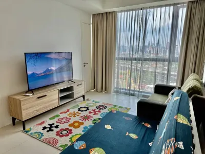 Luxury Condo Jalan Tun Razak Hotel a Kampung Datuk Keramat