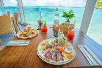 Grand Case Beach Club - petit déjeuner